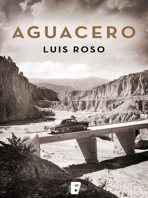 cover image of Aguacero